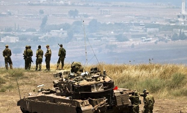تمرین نظامی رژیم صهیونیستی جهت آمادگی مقابل حزب‌الله
