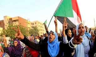 کشته و ۱۴ زخمی در چهارمین روز تظاهرات ضد دولتی در سودان