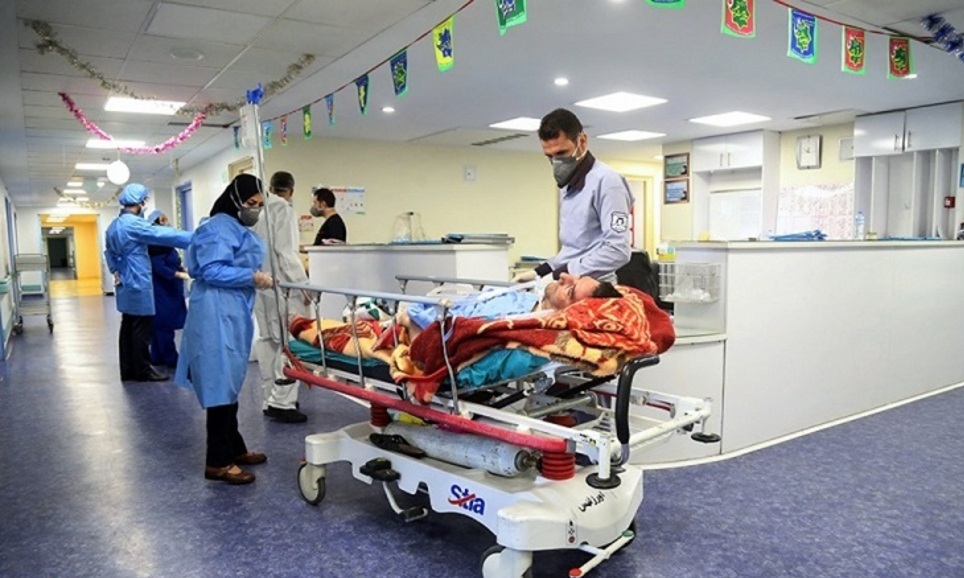 ۲۸ بیمارستان و مراکز درمانی ثابت نزاجا در خدمت بیماران کرونایی/ افزایش۵۲ درصدی تخت‌های بیمارستان‌ها و مراکز درمانی