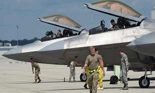 تل‌آویو در پی فشار بر آمریکا برای خرید جنگنده‌های «اف-22»