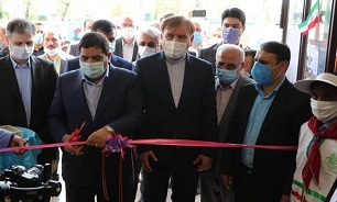 مدرسه ۱۲ کلاسه «شهید باهنر» کوچصفهان افتتاح شد
