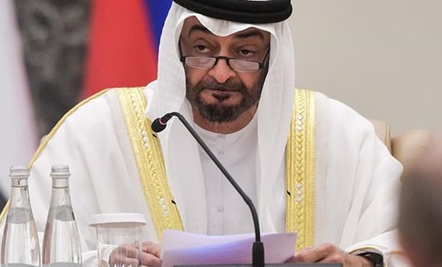 ولی‌عهد ابوظبی بر حمایت امارات از سودان تاکید کرد.