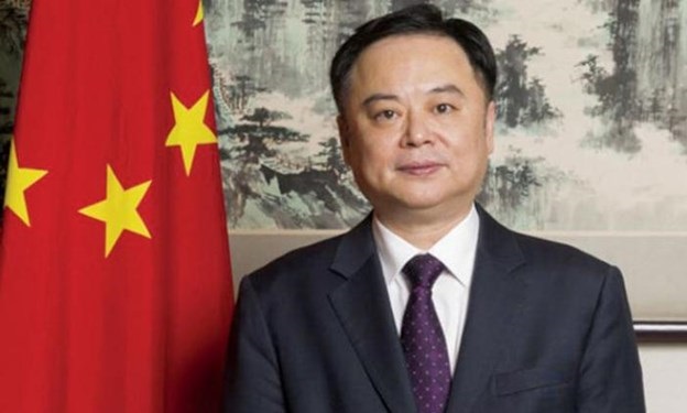 سفیر چین در ریاض: بر رحمة للعالمین درود فرستید