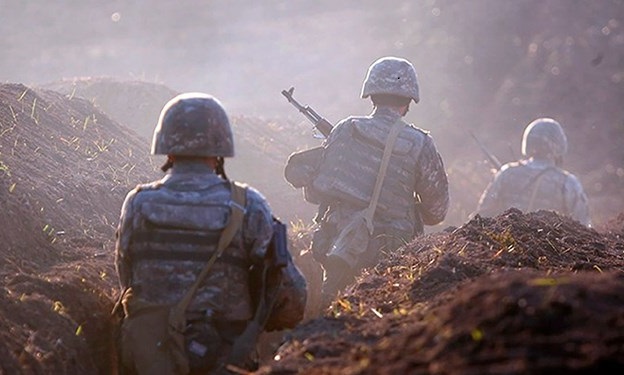 دولت خودخوانده قره‌باغ از کشته شدن ۱۱۱۹ نیروی خود خبر داد