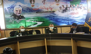 نشست صمیمی کمیته ورزش و جوانان چهلمین سالگرد دفاع مقدس مازندران برگزار شد