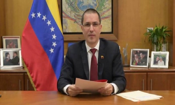 وزیر خارجه ونزوئلا: در صورت نیاز می‌توانیم قانوناً از ایران سلاح بخریم