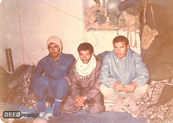 گویاسازی عکس رزمندگان بوشهری (81)