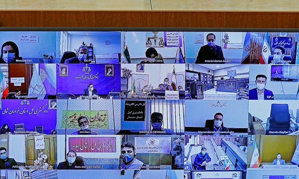تسهیل در دسترسی مردم به عدالت با دستاوردهای فناورانه قوه قضاییه در دوره تحول