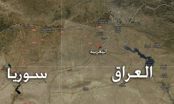 شایعه حمله هوایی به مواضع مستشاران ایرانی در مرز سوریه و عراق تکذیب شد