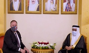 اتهام ‌پراکنی وزرای خارجه آمریکا و بحرین علیه ایران