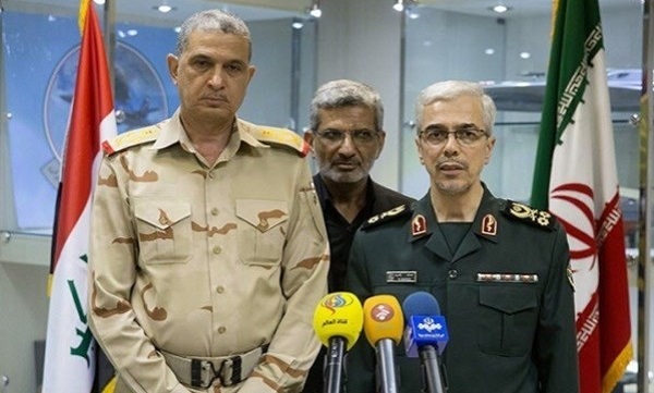 چرا ایران قابل اعتماد‌ترین و مناسب‌ترین گزینه برای تقویت توان نظامی عراق است؟
