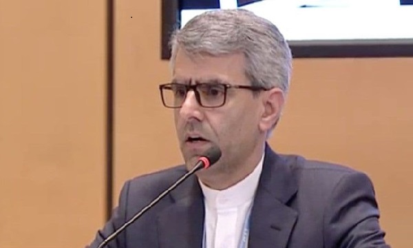 نامه ایران به مدیرکل سازمان جهانی بهداشت درباره ترور شهید فخری زاده