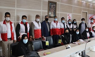 آغاز طرح «شهید سلیمانی» با مشارکت امدادگران هلال‌احمر استان بوشهر