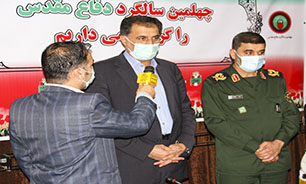 غفلت از ارزش ها و فعالیت های حوزه دفاع مقدس خوشایند مجلسی در تراز انقلاب نیست