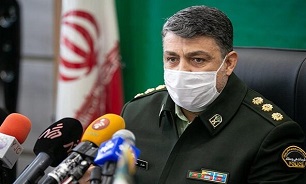 رئیس پلیس پیشگیری تهران منصوب شد