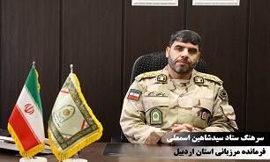 فرمانده مرزبانی استان به مناسبت روز دانشجو پیام تبریک صادر کرد