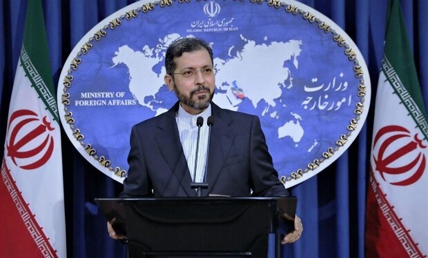 جابری انصاری از معاونت کنسولی، امور مجلس و ایرانیان استعفا داد