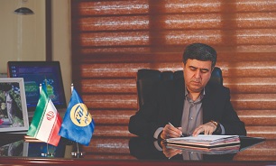 ابوالفضل شهابی وش به عنوان مشاور برندسازی منابع انسانی مدیرعامل بیمه کوثر شد