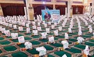 توزیع ۲۲۰هزار بسته معیشتی میان نیازمندان سازمان اوقاف بوشهر