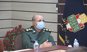شهید گمنام مأمنی برای عاشقان ایثار و شهادت خواهد شد