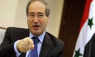 «فیصل المقداد» وزیر خارجه سوریه شد