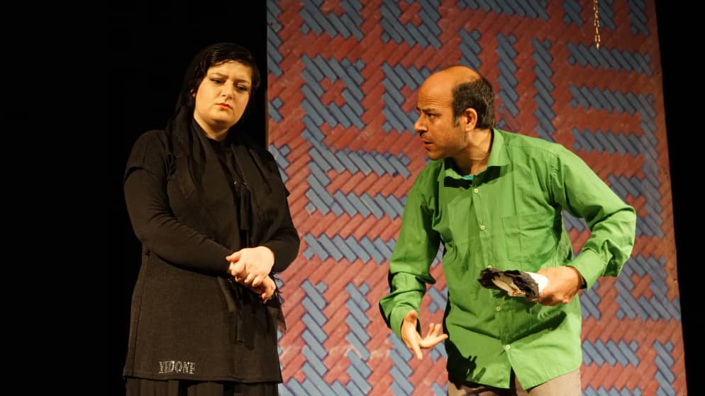 نمایش «سیمرغ» به روایت شهدای بمباران نیروی هوایی عراق می‌پردازد