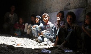 یمن خطرناک ترین مکان برای کودکان در جهان