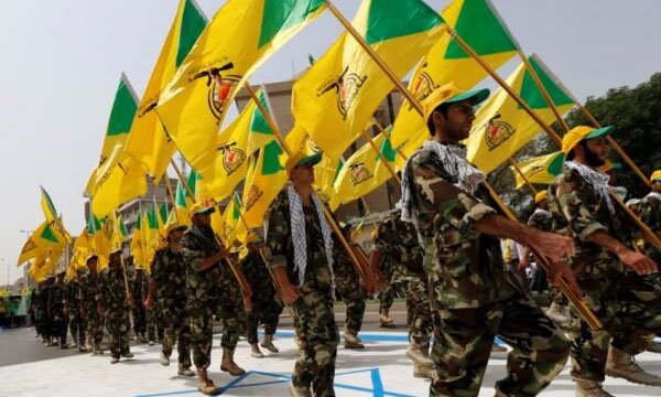 هشدار گردان‌های حزب الله عراق به سازشکاران با صهیونیست‌ها