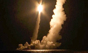 نمایش قدرت روسیه به آمریکا با شلیک چهار موشک قاره پیما
