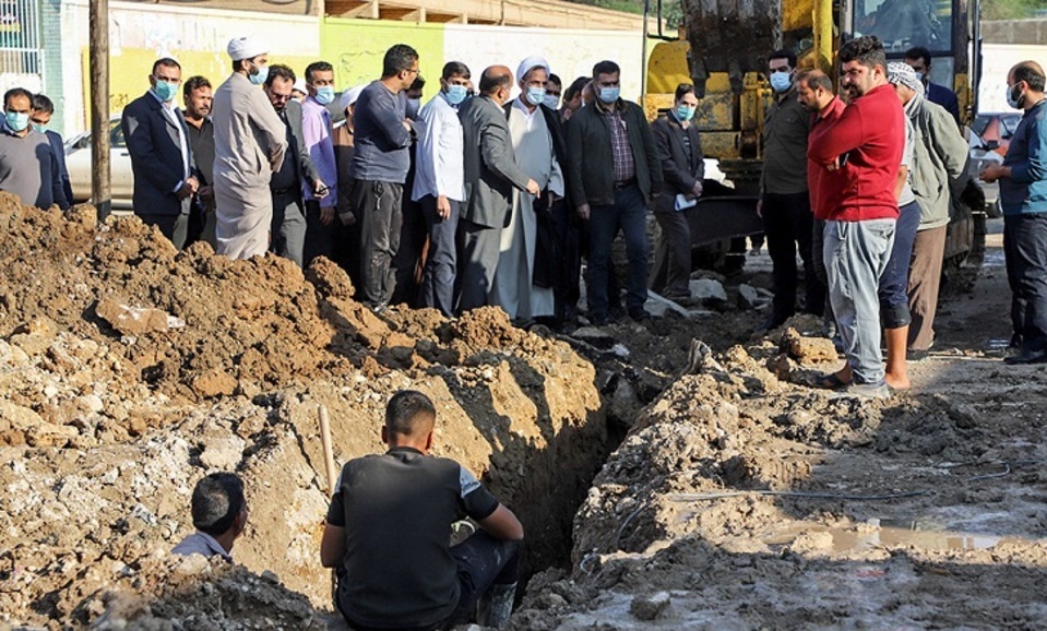 ورود قاطعانه دستگاه قضا برای رفع معضل آبگرفتگی در شهرهای استان خوزستان