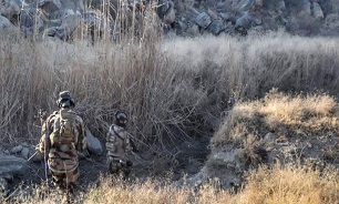 42 تروریست داعشی در عملیات نیروهای عراقی در جنوب موصل کشته شدند