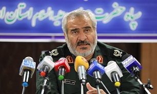 بکارگیری تمام ظرفیت سپاه برای اجرای طرح شهید سلیمانی در استان اردبیل