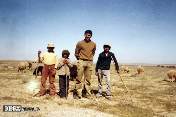 بزرگترین جهاد، جهاد با نفس است/ همیشه در میدان مبارزه باشید