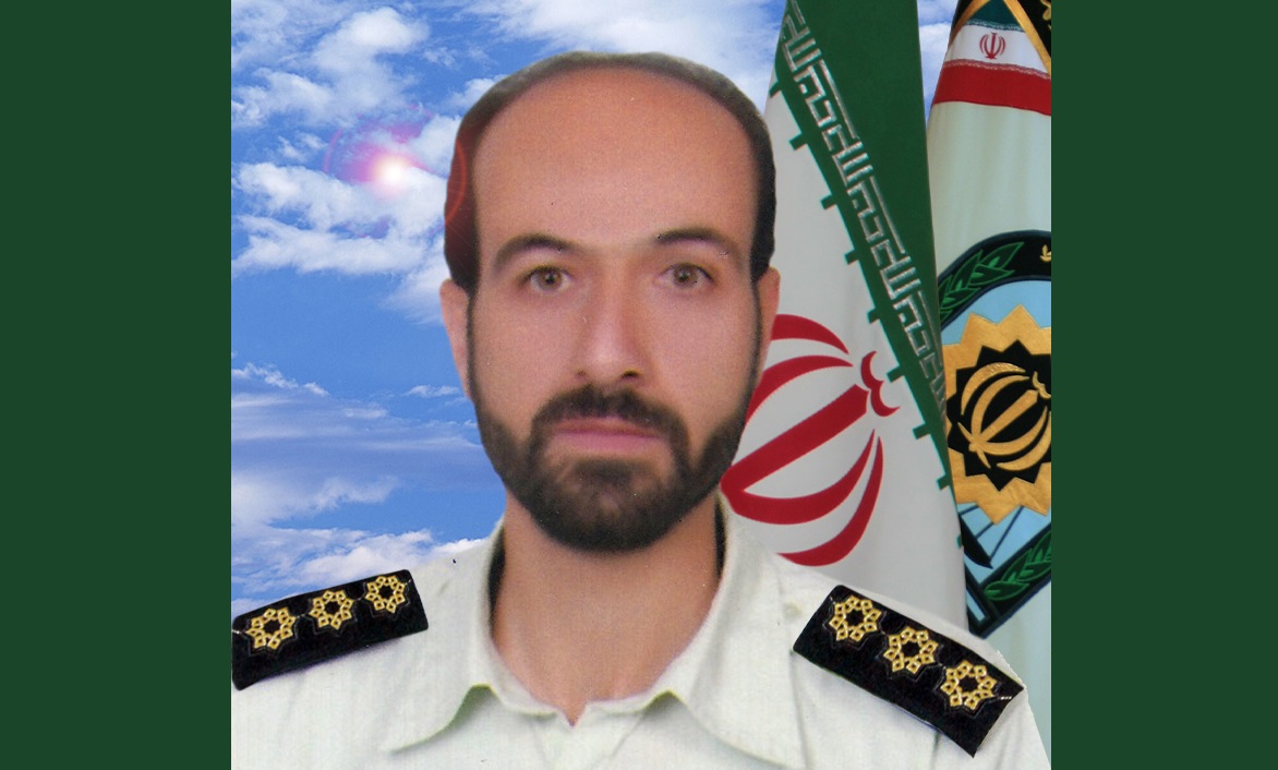 شهادت مأمور نیروی انتظامی در خمین