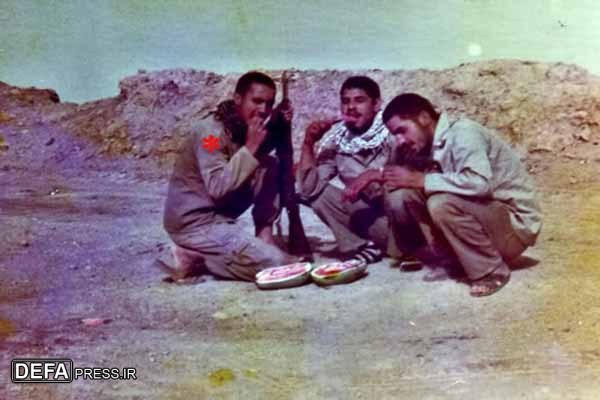 نگاهی به زندگی شهید «مصطفی معصومی»