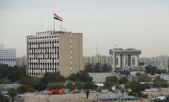 بیانیه ستاداطلاع رسانی امنیتی عراق درباره حمله راکتی به منطقه سبز