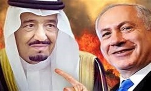 نتانیاهو در عربستان؛ آغاز تاریخ ننگین آل سعود که با جوهر خیانت نوشته شد