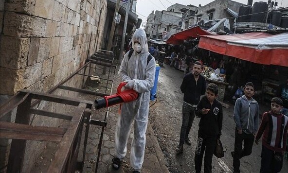 تل آویو به ممانعت از ورود دارو به غزه پایان دهد
