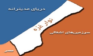 اسرائیل با محاصره غزه اقتصاد آن‌ را ویران کرده است