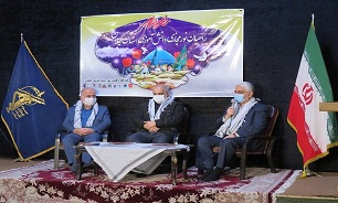 برگزاری آئین افتتاح طرح راهیان نور مجازی دانش آموزی استان گیلان