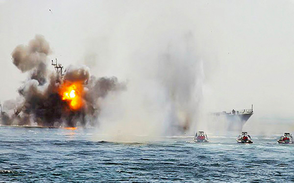 عملیات «مروارید» ضربه‌ای جبران‌ناپذیر بر پیکره نیروی دریایی عراق