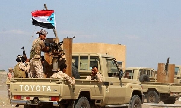 درگیری‌های نظامی میان مزدوران امارات و عربستان در جنوب یمن بالا گرفت
