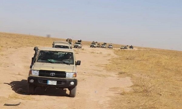 «حشدالشعبی» یورش داعش به «کرکوک» عراق را ناکام گذاشت