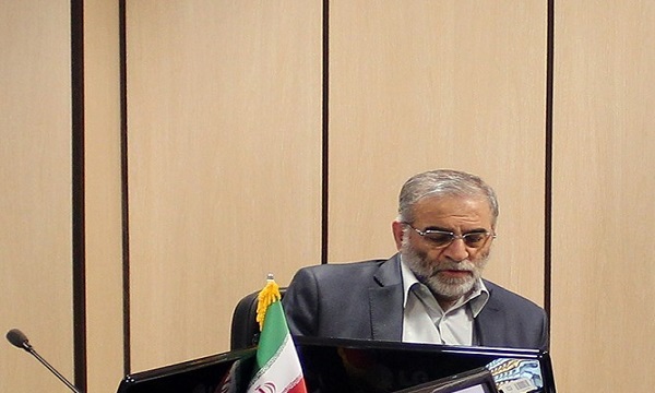 اعتراف صهیونیست‌ها به ترور شهید «محسن فخری‌زاده»