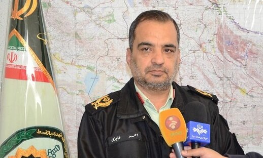 کشف بیش از ۲ تُن مواد افیونی در درگیری مسلحانه پلیس ایرانشهر