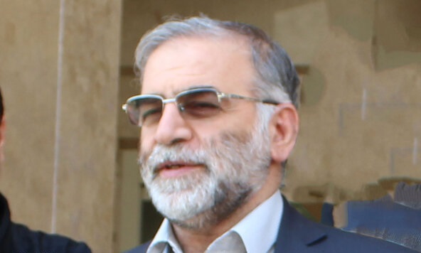 عمل موفقیت آمیز محافظ شهید فخری‌زاده/ «اصغری» بزودی مرخص می‌شود
