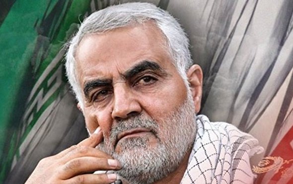 نماهنگ/ به یاد سردار دل‌ها؛ حاج قاسم