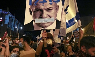 تظاهرات گسترده اسرائیلی‌ها علیه نتانیاهو