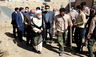 جهادگران بسیج سازندگی استان مرکزی در خدمت رسانی به محرومین پیشگام هستند