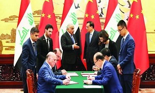 مشاور نخست‌وزیر عراق: توافق با چین در سال ۲۰۲۱ اجرایی می‌َشود
